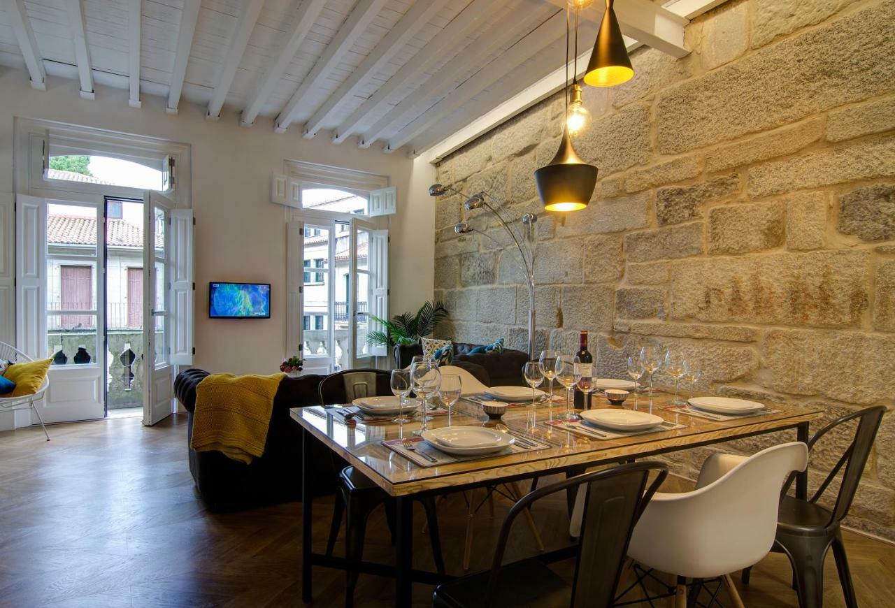 Verdura Suites Archsense Apartments Pontevedra Exterior foto