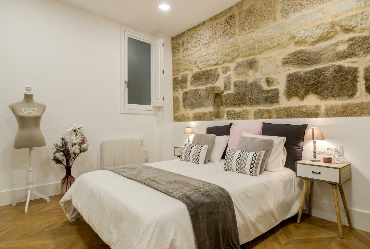 Verdura Suites Archsense Apartments Pontevedra Exterior foto