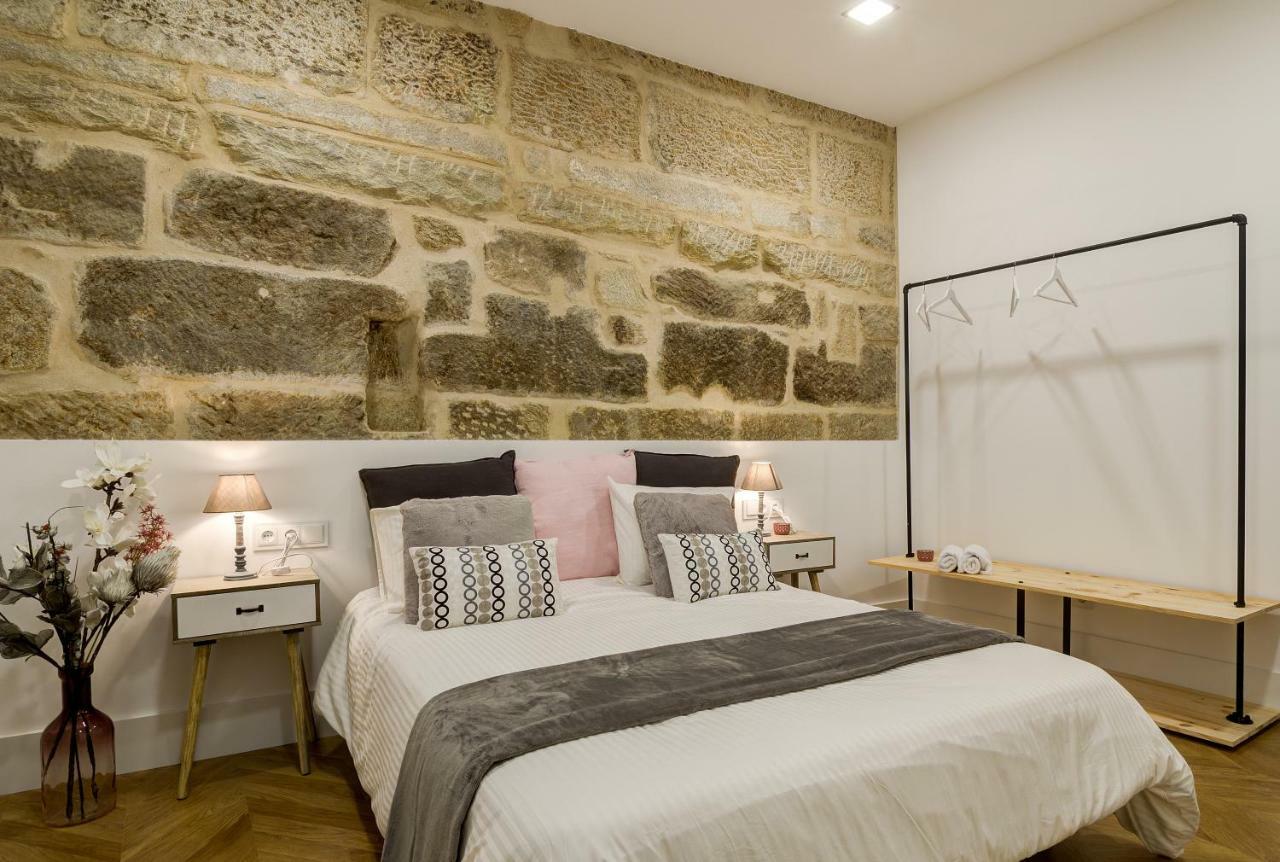Verdura Suites Archsense Apartments Pontevedra Exterior foto
